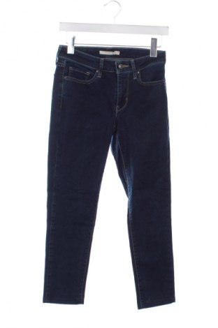 Дамски дънки Signature By Levi Strauss & Co, Размер S, Цвят Син, Цена 12,99 лв.