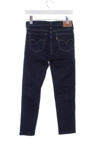Дамски дънки Signature By Levi Strauss & Co, Размер S, Цвят Син, Цена 12,99 лв.
