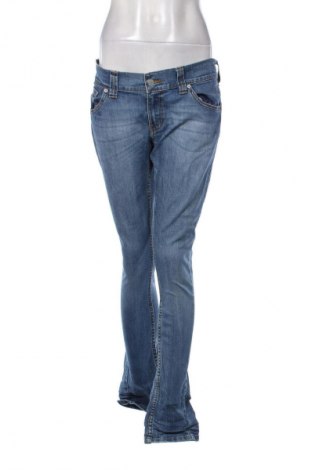 Dámské džíny  Signature By Levi Strauss & Co, Velikost L, Barva Modrá, Cena  371,00 Kč