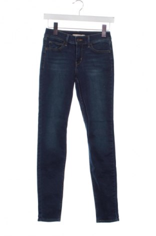 Dámske džínsy  Signature By Levi Strauss & Co, Veľkosť XS, Farba Modrá, Cena  14,83 €