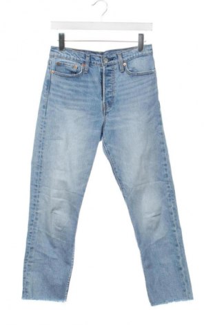 Damskie jeansy Signature By Levi Strauss & Co, Rozmiar M, Kolor Niebieski, Cena 95,99 zł