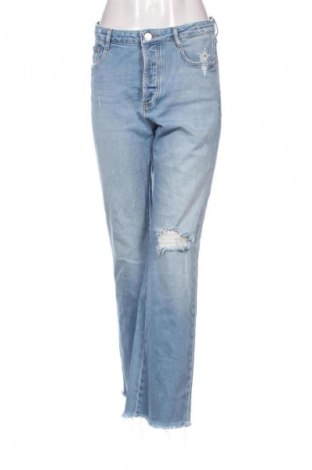 Blugi de femei Silvian Heach, Mărime S, Culoare Albastru, Preț 142,99 Lei
