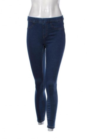 Damskie jeansy Sinsay, Rozmiar S, Kolor Niebieski, Cena 35,99 zł
