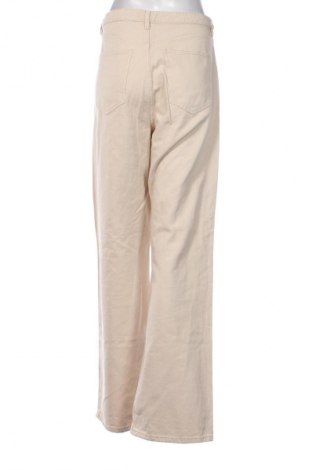 Damen Jeans Sinsay, Größe M, Farbe Ecru, Preis 14,83 €