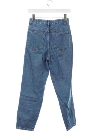 Damskie jeansy Sinsay, Rozmiar XS, Kolor Niebieski, Cena 38,99 zł