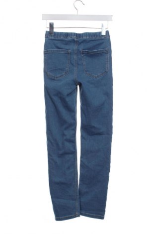 Damskie jeansy Sinsay, Rozmiar XS, Kolor Niebieski, Cena 44,99 zł