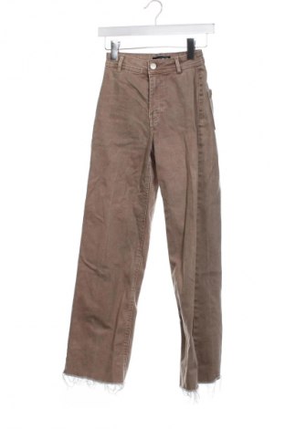 Damen Jeans Sinsay, Größe XXS, Farbe Braun, Preis € 8,99