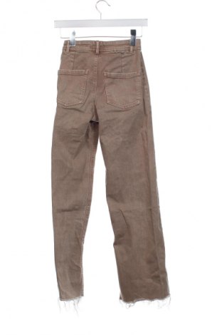 Damen Jeans Sinsay, Größe XXS, Farbe Braun, Preis € 8,99