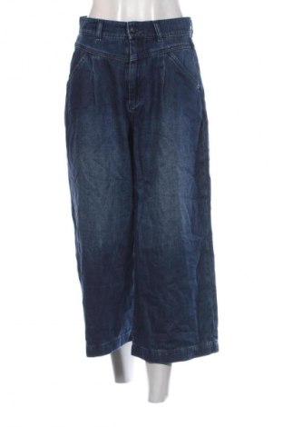 Blugi de femei Sisley, Mărime M, Culoare Albastru, Preț 102,99 Lei