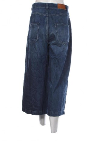 Blugi de femei Sisley, Mărime M, Culoare Albastru, Preț 102,99 Lei