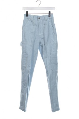 Dámské džíny  Stradivarius, Velikost XS, Barva Modrá, Cena  329,00 Kč