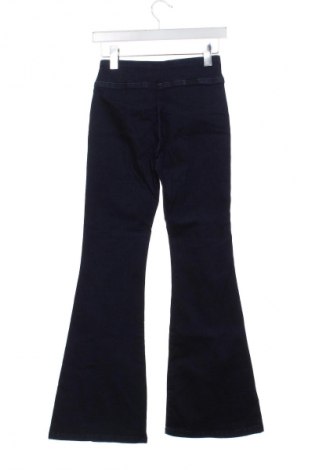 Damskie jeansy Stradivarius, Rozmiar XS, Kolor Niebieski, Cena 35,99 zł