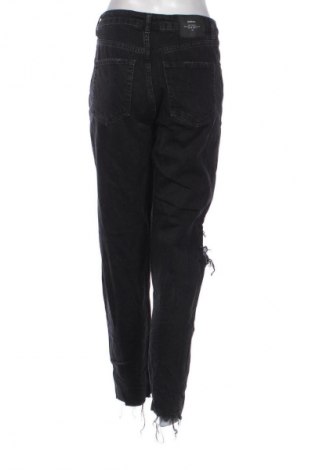 Női farmernadrág Stradivarius, Méret S, Szín Fekete, Ár 4 559 Ft