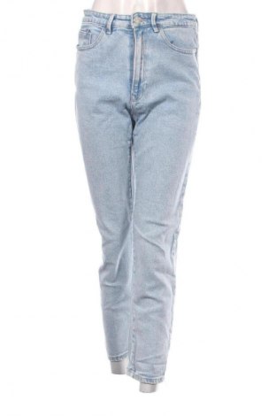 Blugi de femei Stradivarius, Mărime M, Culoare Albastru, Preț 98,99 Lei