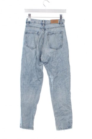 Blugi de femei Stradivarius, Mărime XS, Culoare Albastru, Preț 98,99 Lei