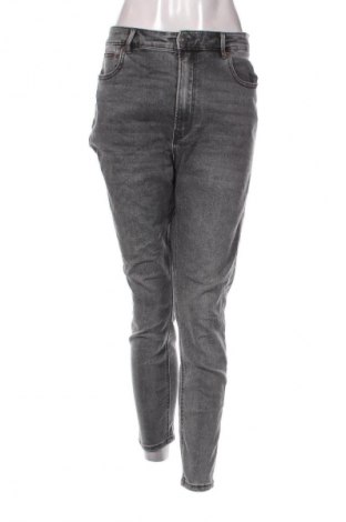 Damen Jeans Stradivarius, Größe XXL, Farbe Schwarz, Preis 20,99 €