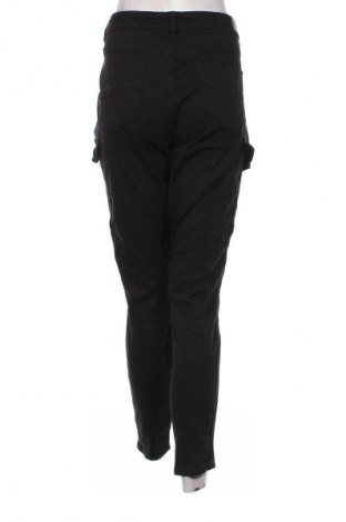 Damskie jeansy Sublevel, Rozmiar XL, Kolor Czarny, Cena 95,99 zł