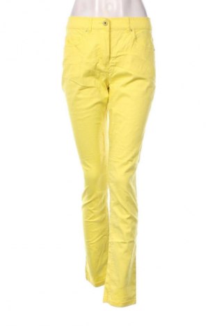 Damen Jeans Taifun, Größe L, Farbe Gelb, Preis 51,99 €