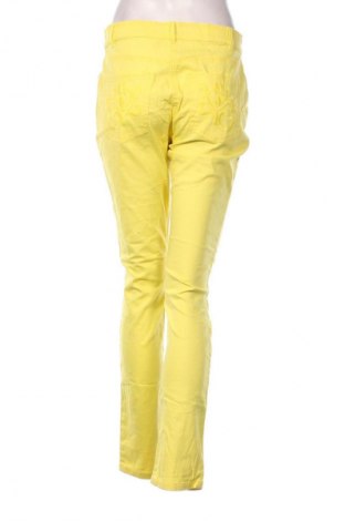 Damen Jeans Taifun, Größe L, Farbe Gelb, Preis 51,99 €