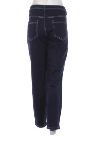 Dámske džínsy  Taifun, Veľkosť XXL, Farba Modrá, Cena  38,27 €