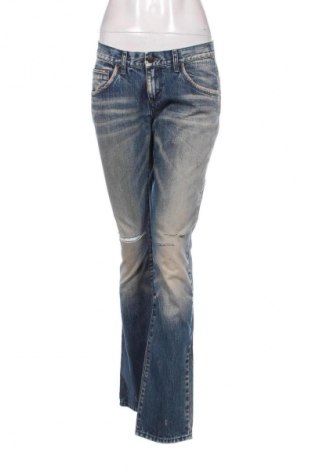 Damskie jeansy Take Two, Rozmiar M, Kolor Niebieski, Cena 72,99 zł