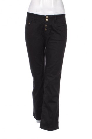Blugi de femei Terranova, Mărime M, Culoare Negru, Preț 76,00 Lei