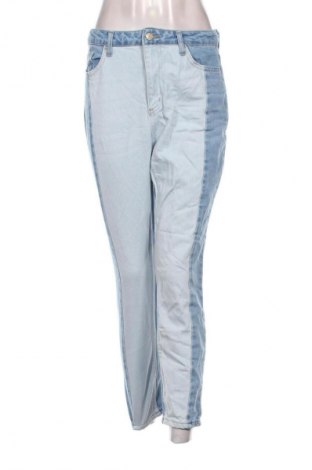 Damskie jeansy Terranova, Rozmiar M, Kolor Niebieski, Cena 95,99 zł