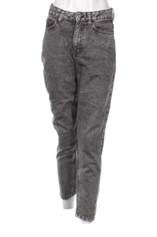 Blugi de femei Terranova, Mărime M, Culoare Gri, Preț 47,99 Lei