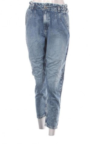 Damskie jeansy Terranova, Rozmiar M, Kolor Niebieski, Cena 95,99 zł
