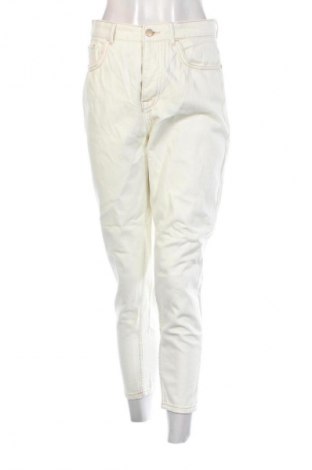 Γυναικείο Τζίν Tiffosi Denim, Μέγεθος M, Χρώμα Εκρού, Τιμή 7,99 €