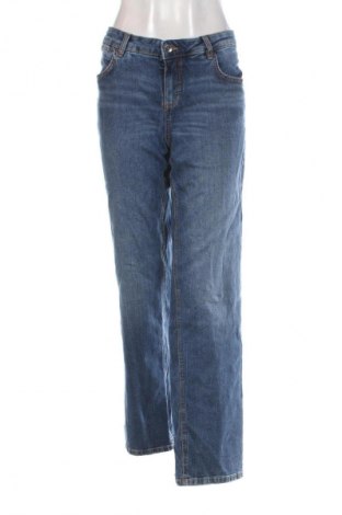 Dámske džínsy  Tom Tailor, Veľkosť L, Farba Modrá, Cena  23,95 €