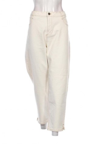 Blugi de femei Tom Tailor, Mărime XL, Culoare Alb, Preț 316,99 Lei