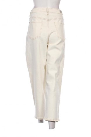 Blugi de femei Tom Tailor, Mărime XL, Culoare Alb, Preț 316,99 Lei
