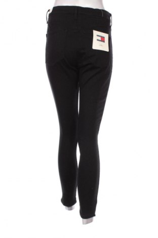 Blugi de femei Tommy Hilfiger, Mărime L, Culoare Negru, Preț 569,99 Lei