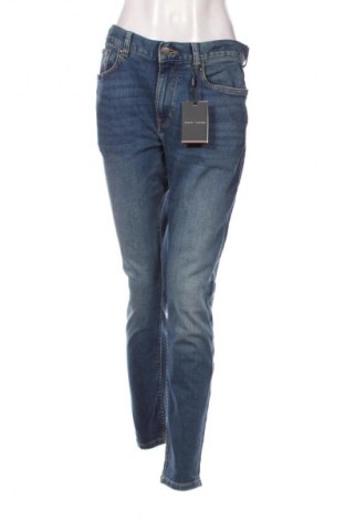 Blugi de femei Tommy Hilfiger, Mărime L, Culoare Albastru, Preț 679,99 Lei