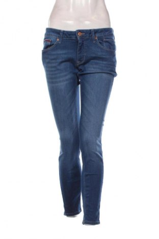 Damen Jeans Tommy Jeans, Größe L, Farbe Blau, Preis 51,99 €