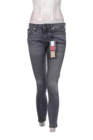 Női farmernadrág Tommy Jeans, Méret M, Szín Szürke, Ár 46 279 Ft