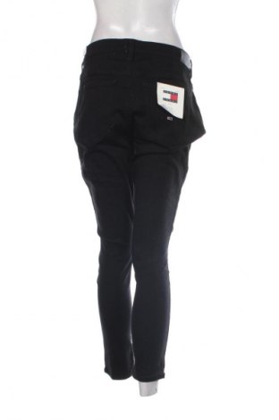 Női farmernadrág Tommy Jeans, Méret XL, Szín Fekete, Ár 46 279 Ft
