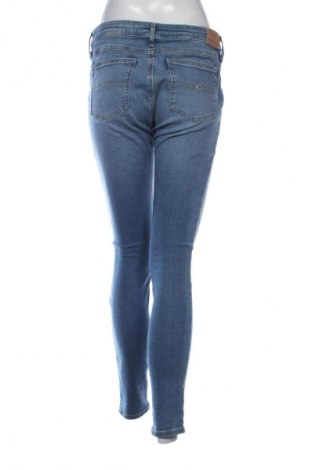 Damskie jeansy Tommy Jeans, Rozmiar XL, Kolor Niebieski, Cena 549,99 zł