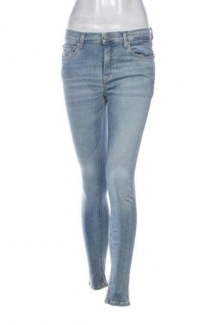 Dámské džíny  Tommy Jeans, Velikost L, Barva Modrá, Cena  3 249,00 Kč