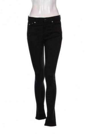 Blugi de femei Tommy Jeans, Mărime M, Culoare Negru, Preț 589,99 Lei