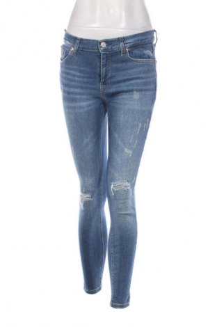 Dámské džíny  Tommy Jeans, Velikost S, Barva Modrá, Cena  2 229,00 Kč