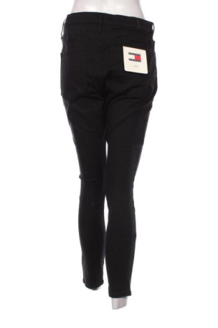 Дамски дънки Tommy Jeans, Размер XL, Цвят Черен, Цена 79,99 лв.
