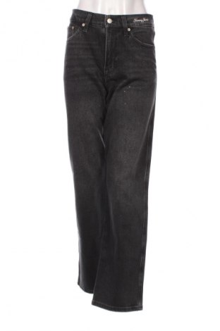 Dámské džíny  Tommy Jeans, Velikost M, Barva Černá, Cena  3 499,00 Kč