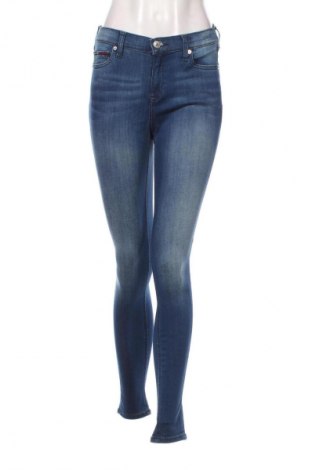 Blugi de femei Tommy Jeans, Mărime M, Culoare Albastru, Preț 589,99 Lei