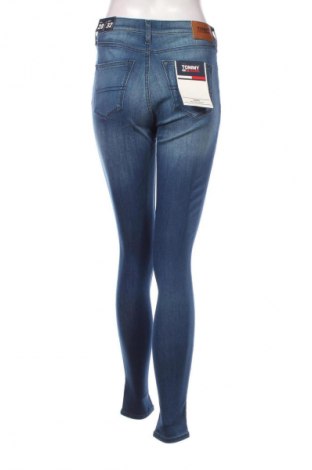 Blugi de femei Tommy Jeans, Mărime M, Culoare Albastru, Preț 589,99 Lei