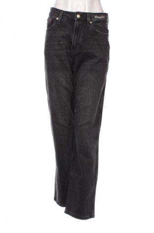 Dámské džíny  Tommy Jeans, Velikost M, Barva Černá, Cena  3 499,00 Kč
