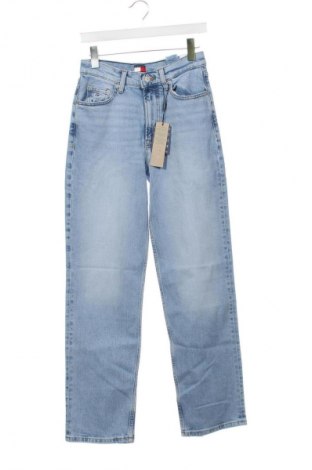 Damskie jeansy Tommy Jeans, Rozmiar S, Kolor Niebieski, Cena 549,99 zł