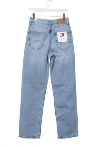 Damskie jeansy Tommy Jeans, Rozmiar S, Kolor Niebieski, Cena 549,99 zł