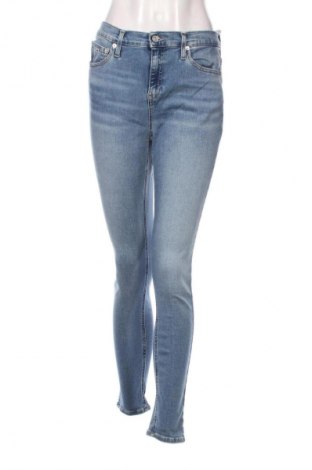 Dámské džíny  Tommy Jeans, Velikost L, Barva Modrá, Cena  2 699,00 Kč